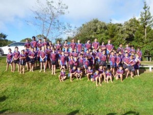 North Hokianga Junior Rugby Club 2017